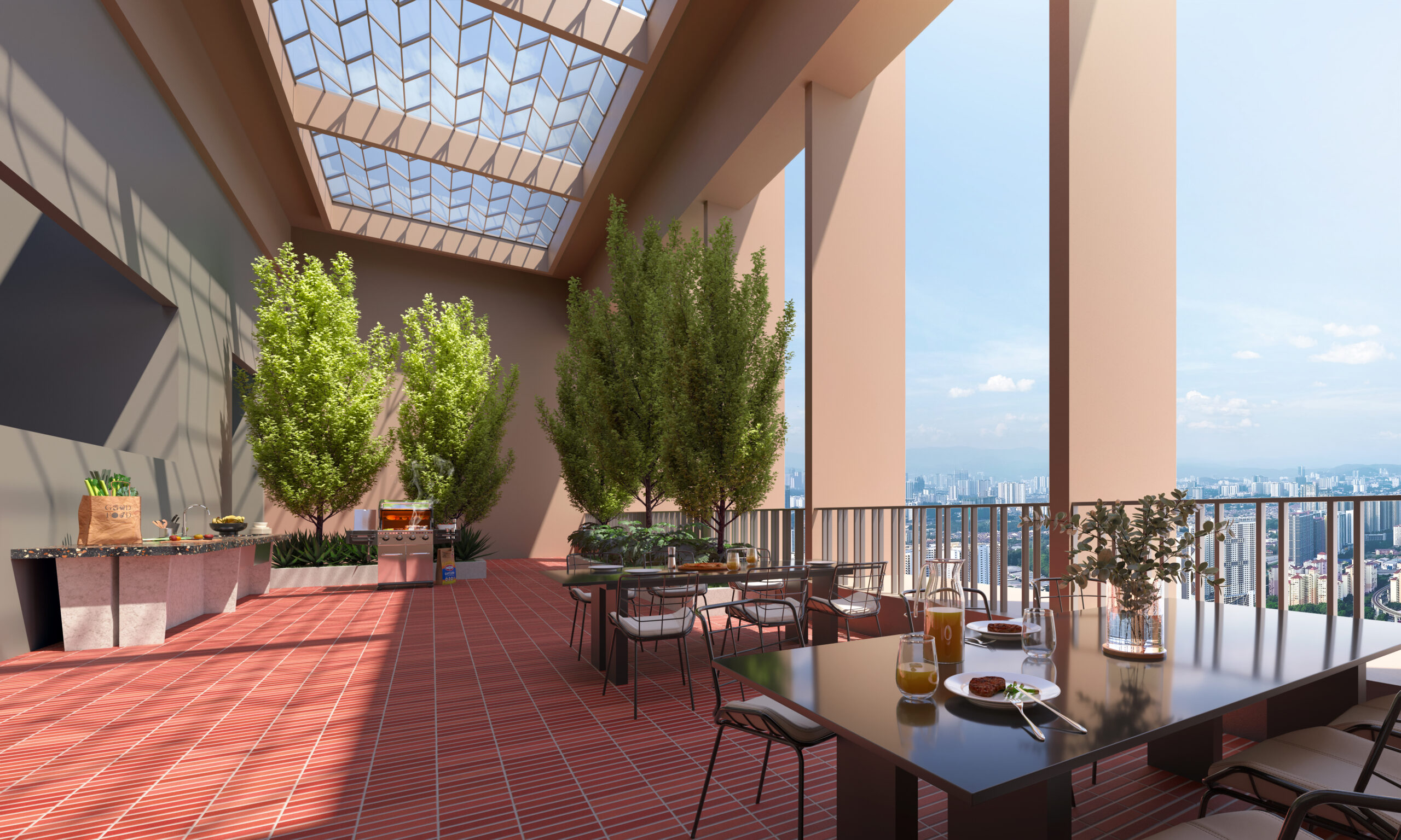2. sky nourish dining