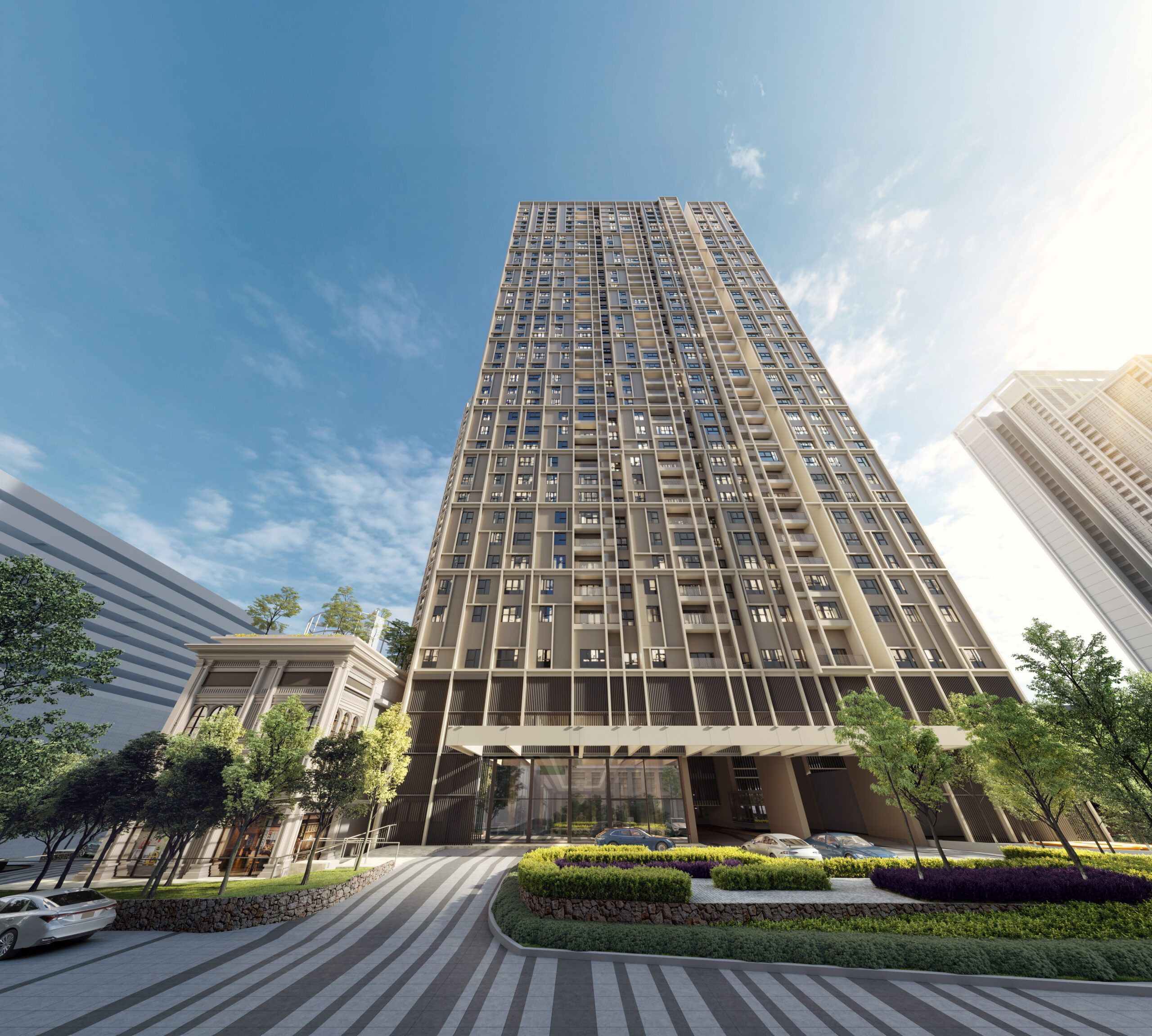 The Aldenz | Petaling Jaya | Pet-Friendly 2-3 Bedroom