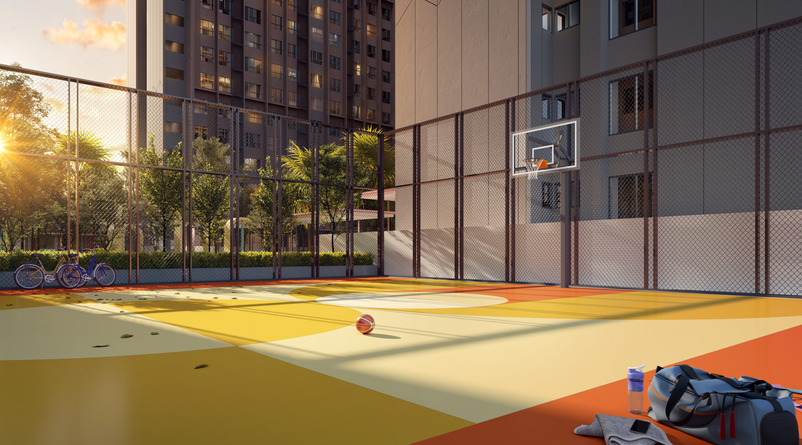 3. kings court