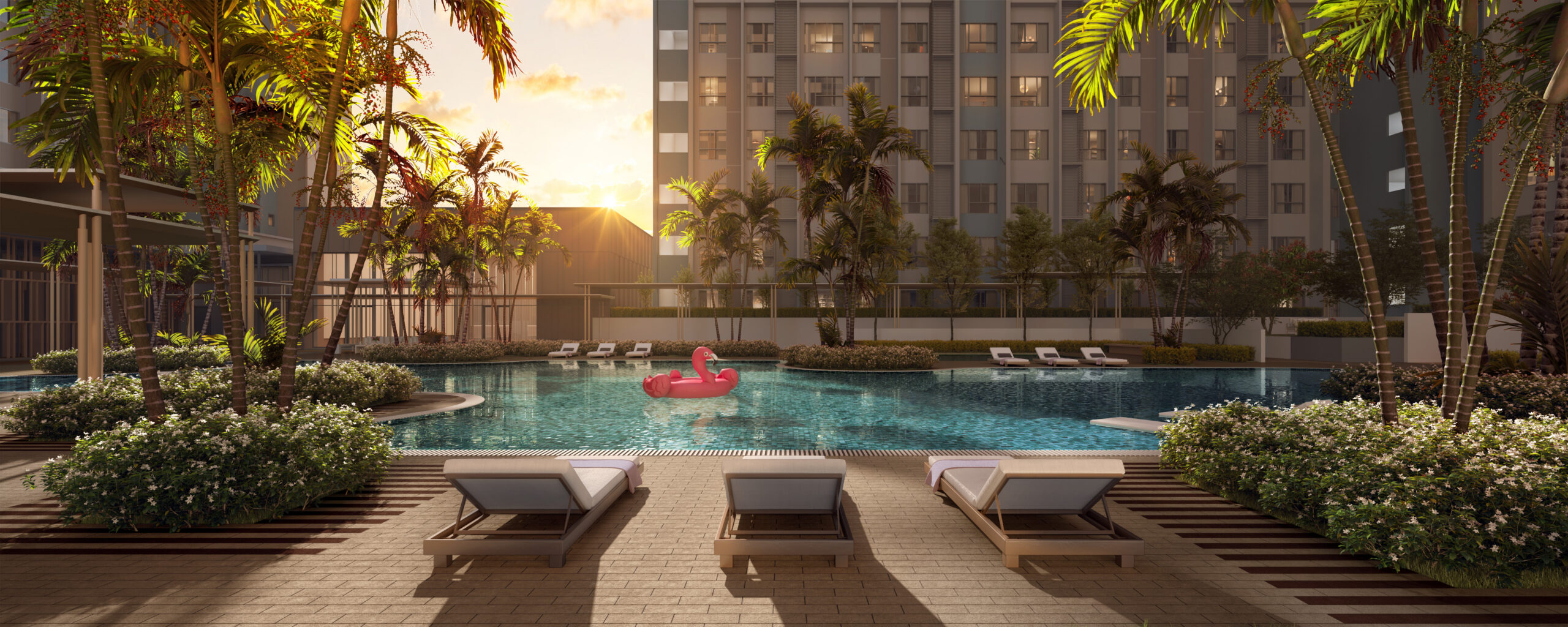 7. azure bliss pool