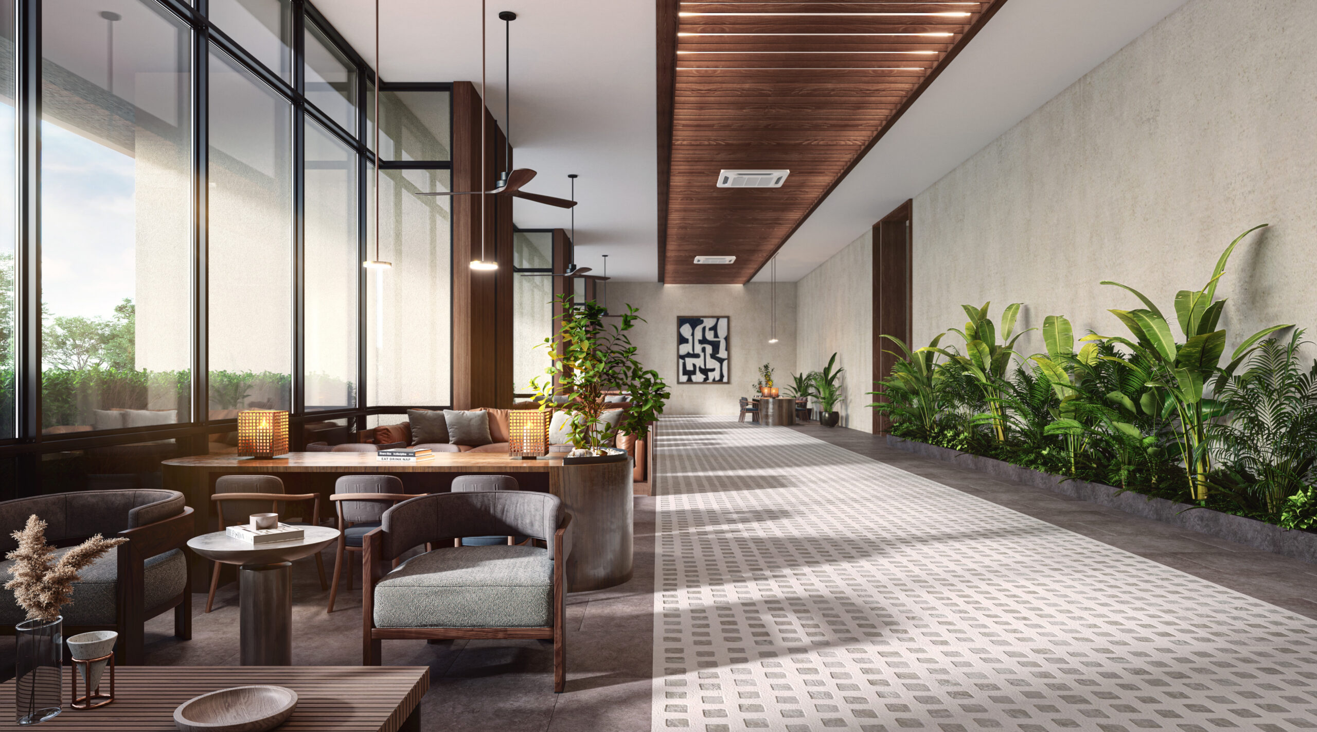 9. king's lounge b
