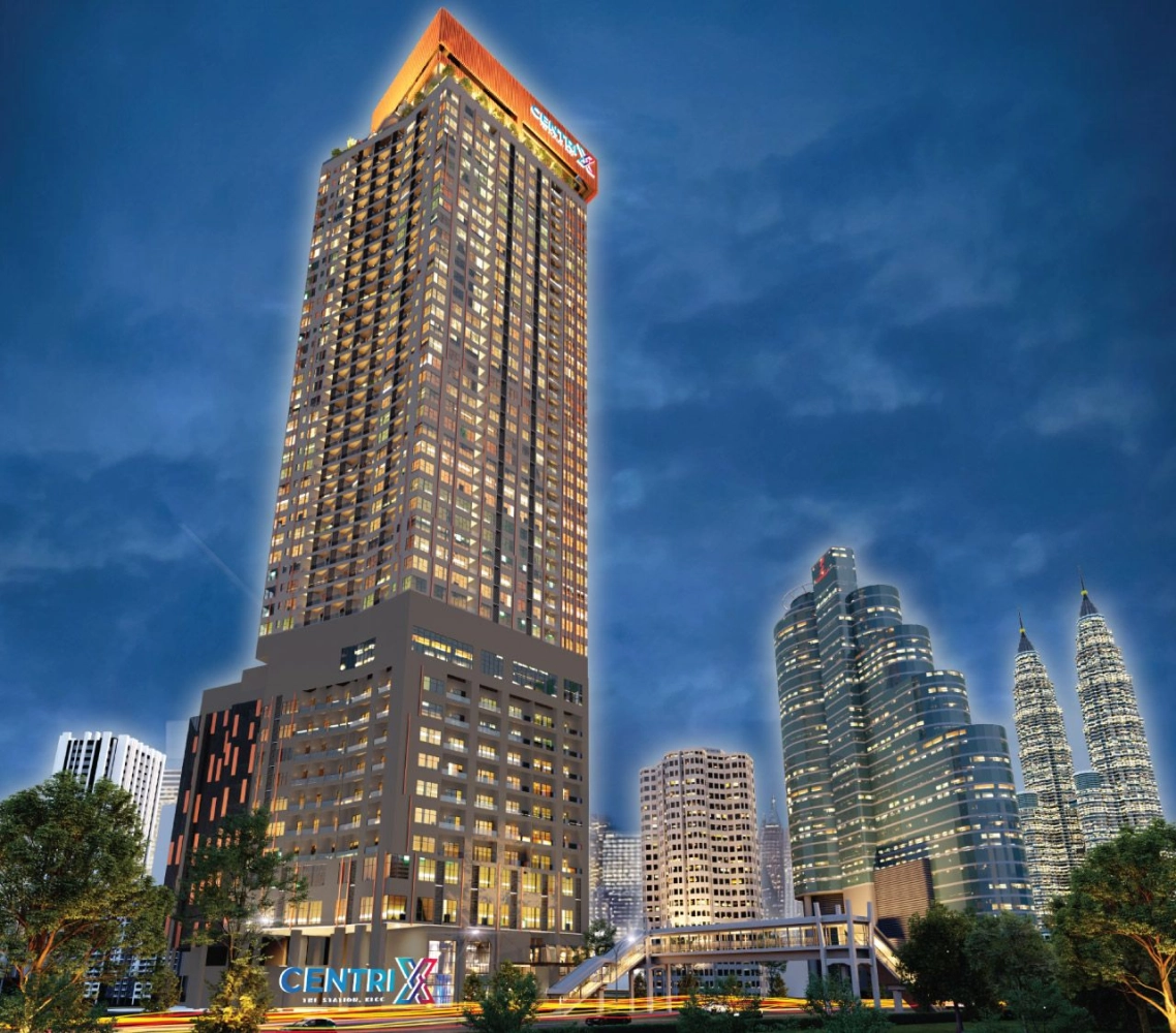 Centrix KLCC | Jalan Ampang, Kuala Lumpur | Walking Distance to KLCC
