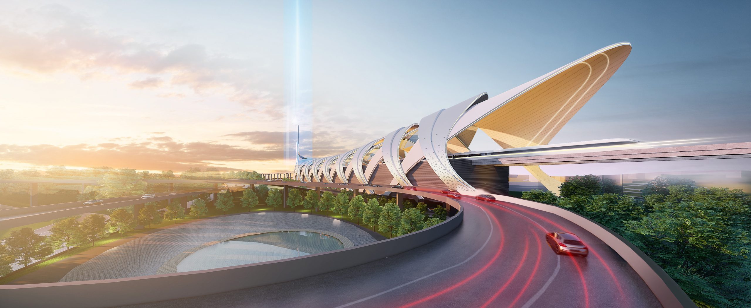 Johor Js Sez Rts Link Infrastructure 2026