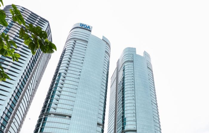Uoa Corporate Tower Bangsar South