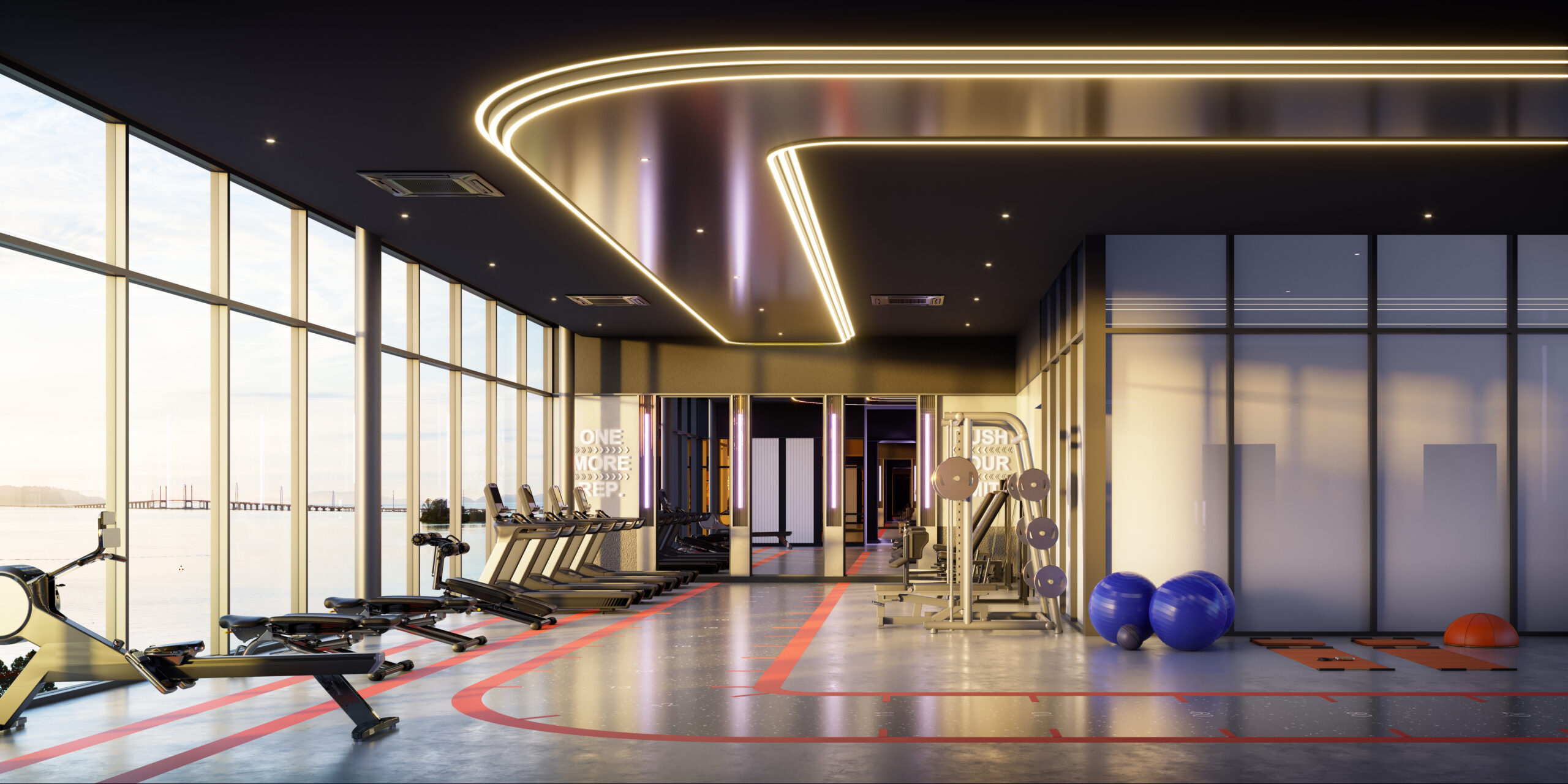 11. gym