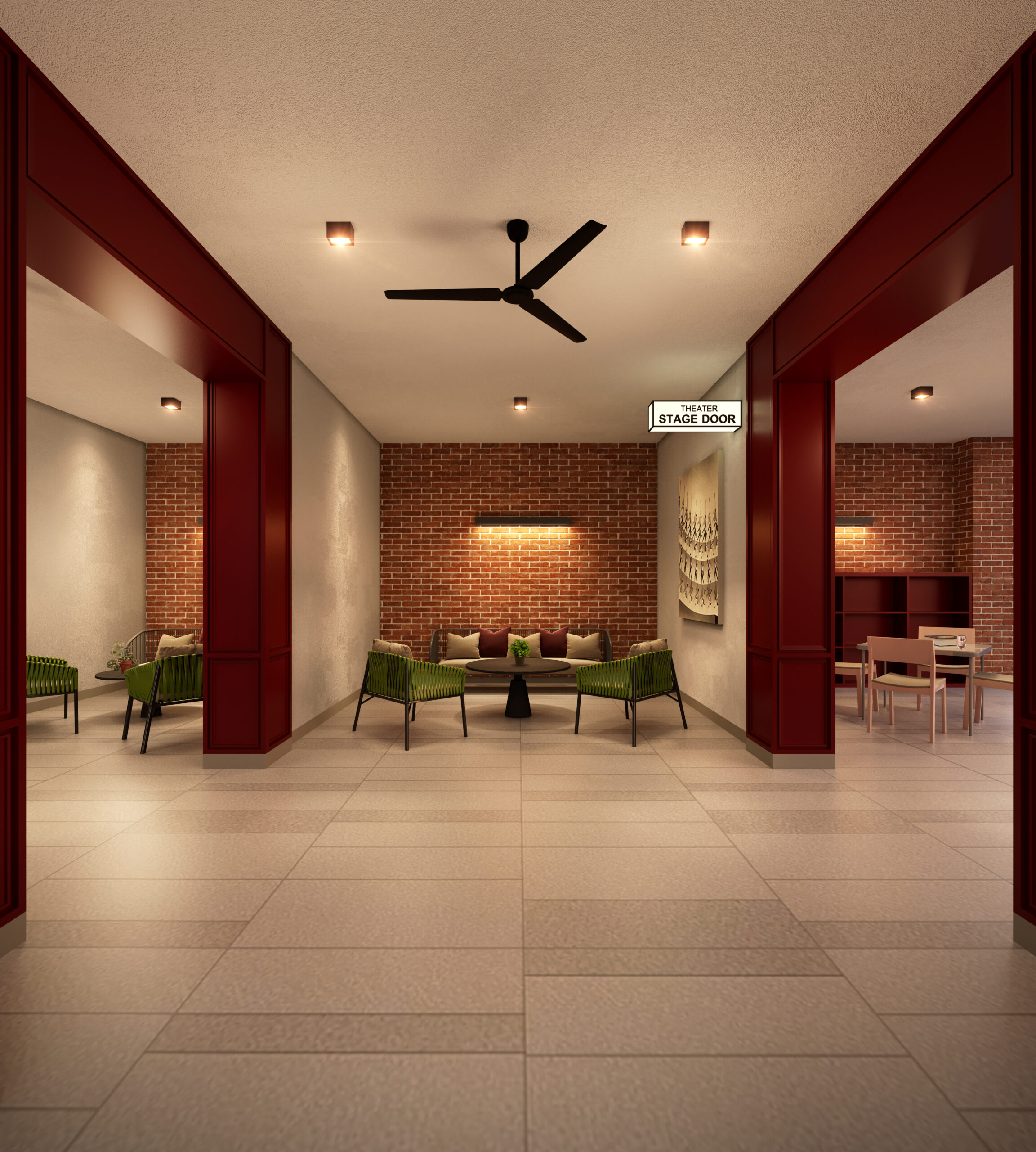 12. social lounge