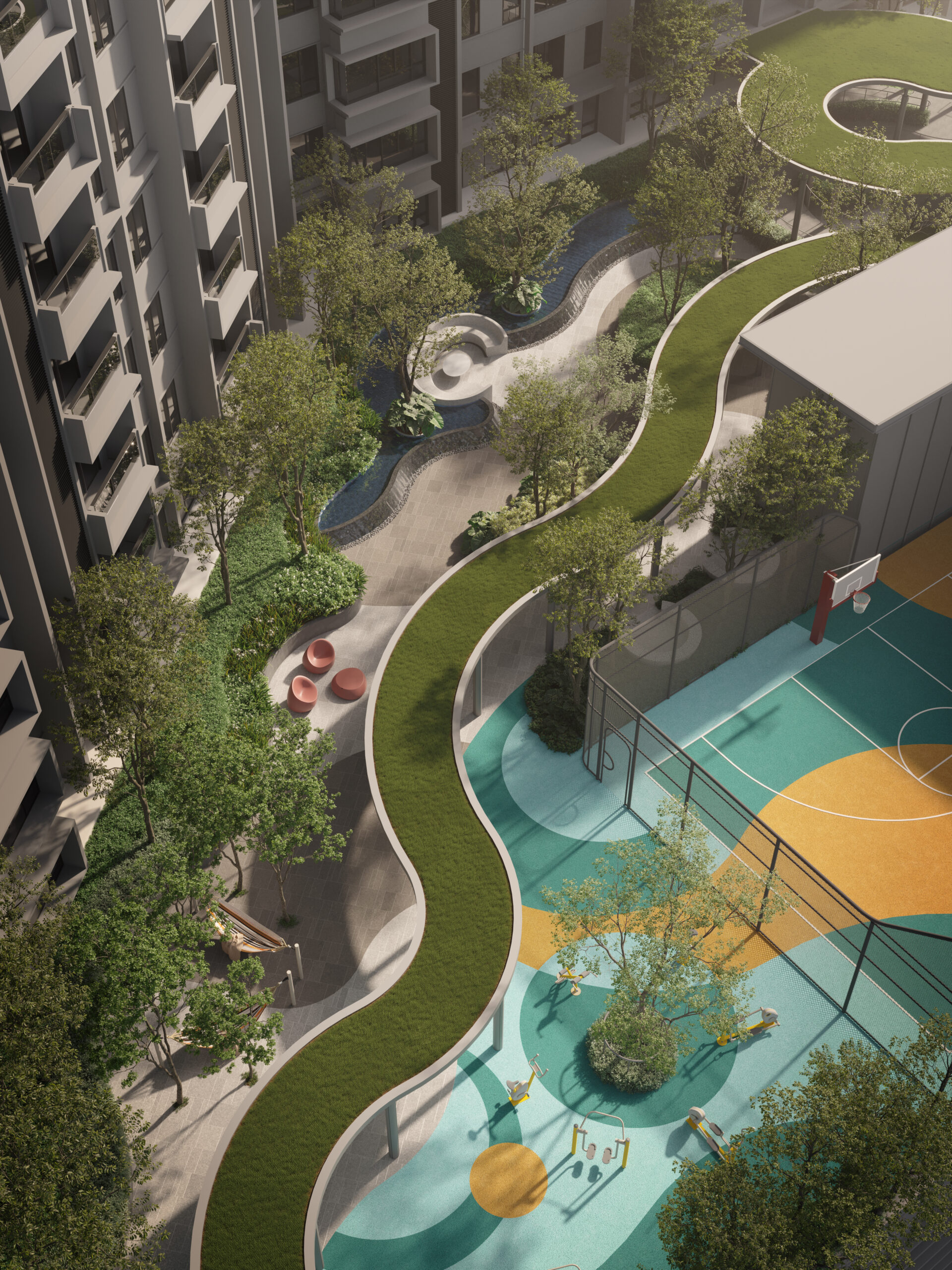 14. coastal fit & seaside court