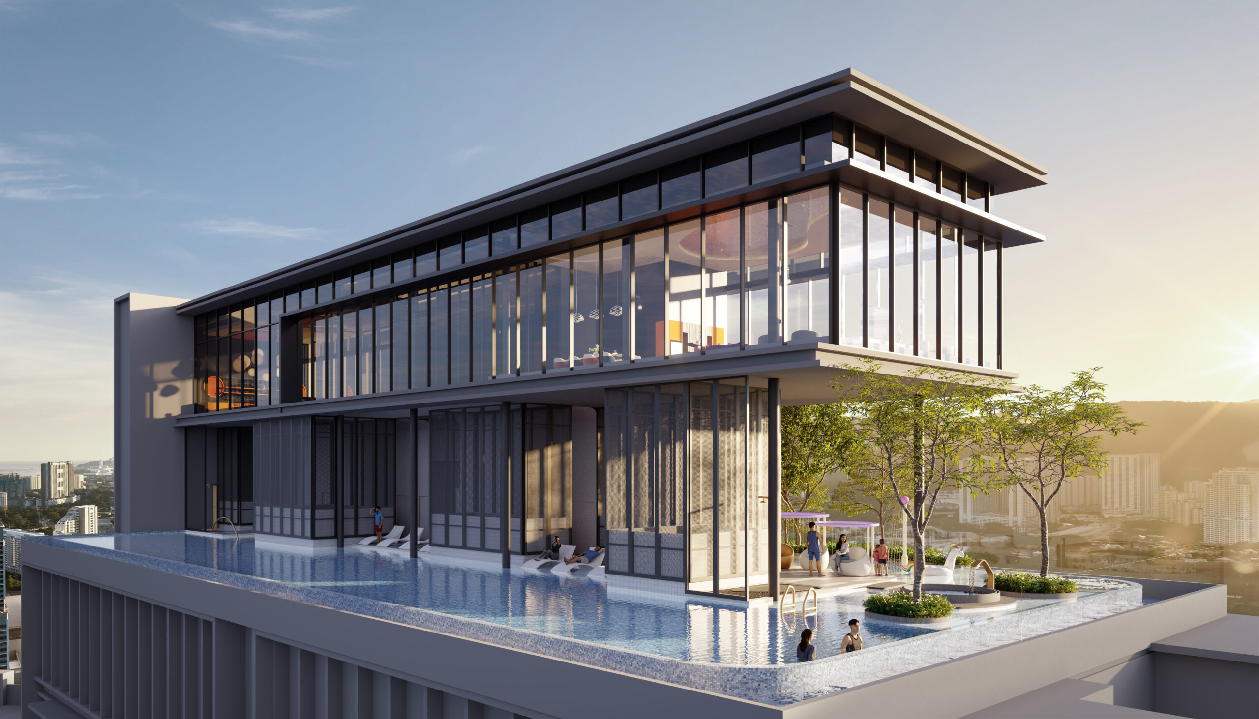 23. astral lagoon(sky pool)