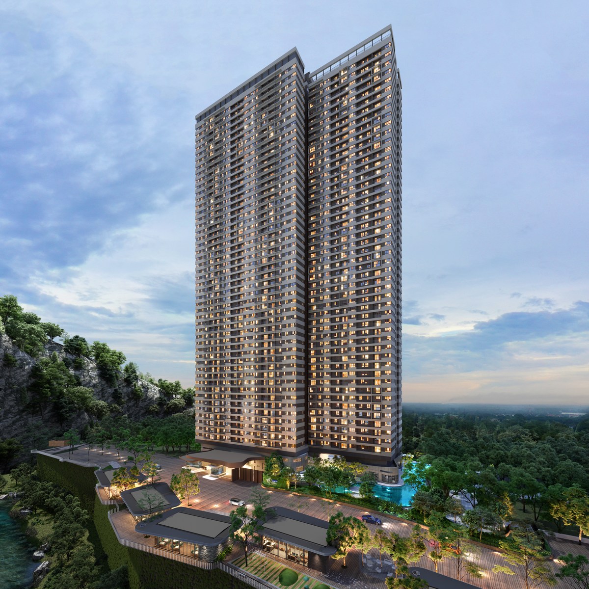D’Terra @ Petaling Jaya