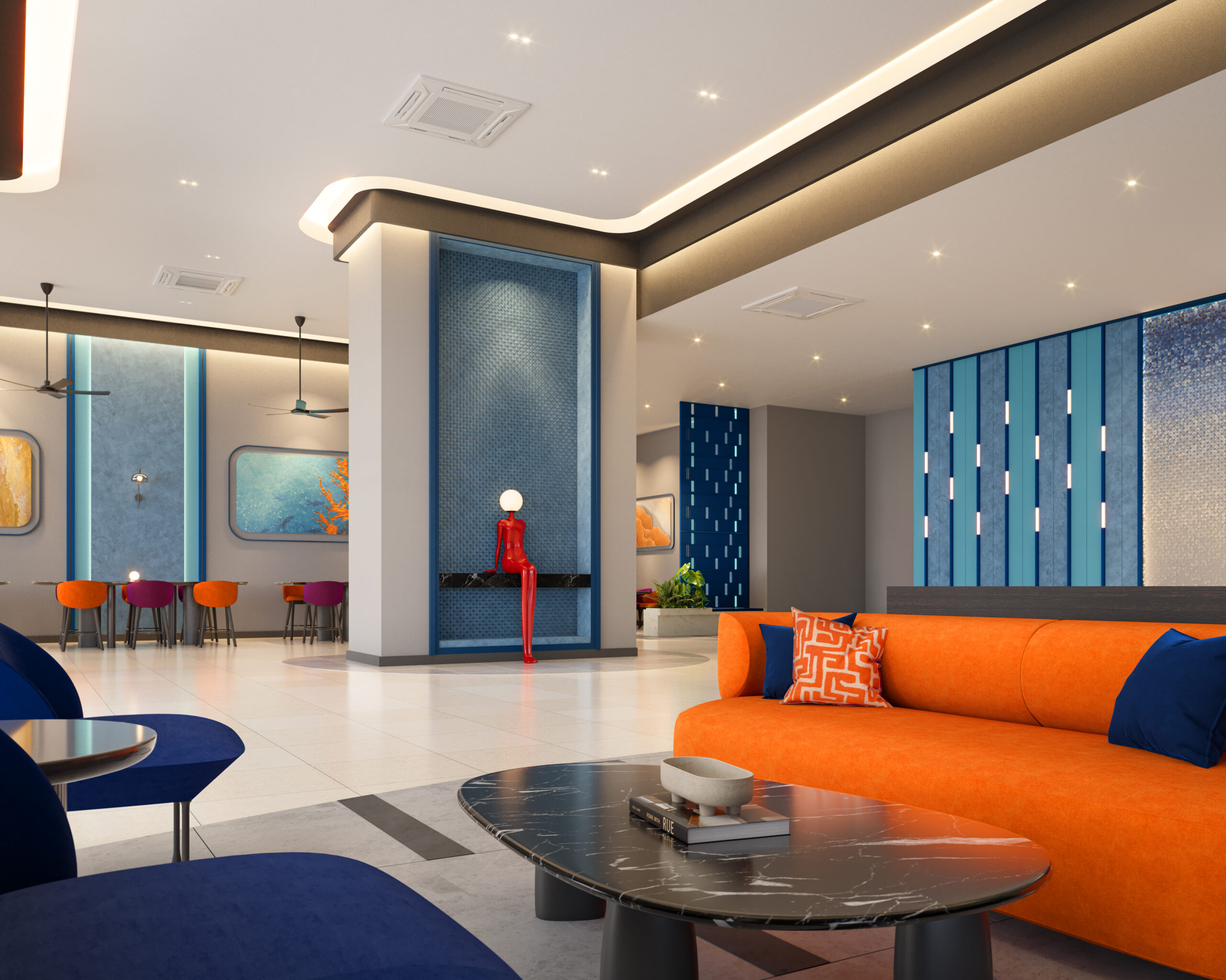 7. horizon lobby