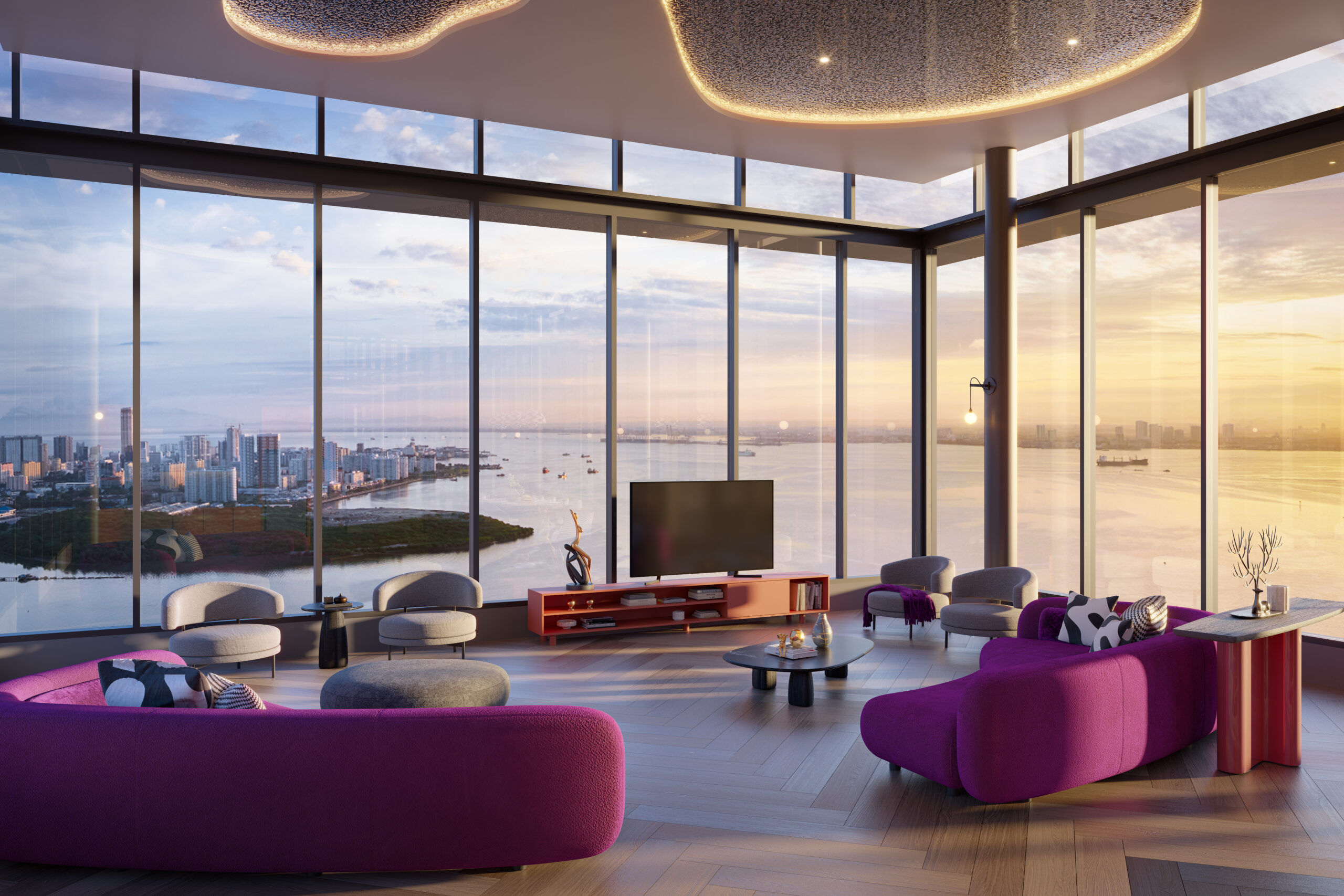 9. horizon lounge