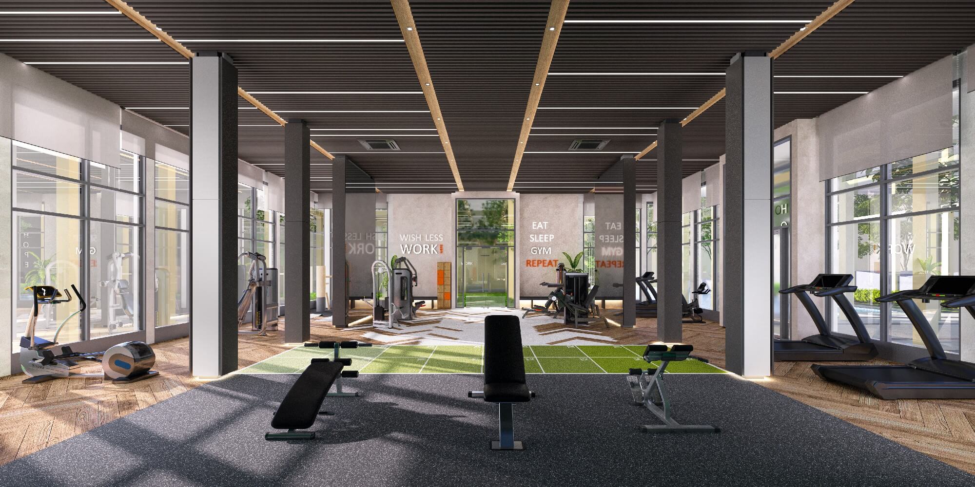 kv2225 gym hr