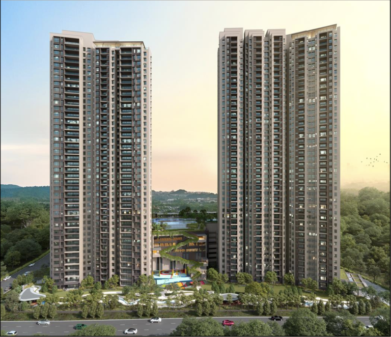 Ayanna Residence | Bukit Jalil KL | Freehold by Chin Hin Group