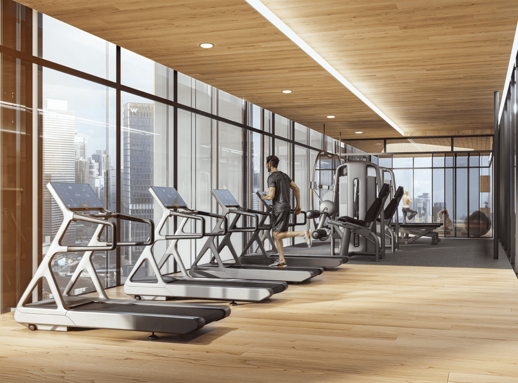 gym