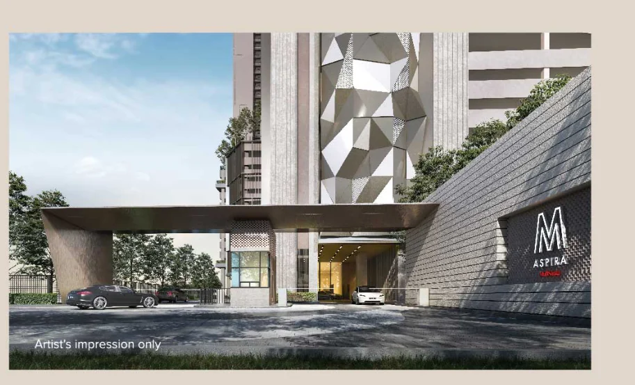 m-aspira-grand-entrance
