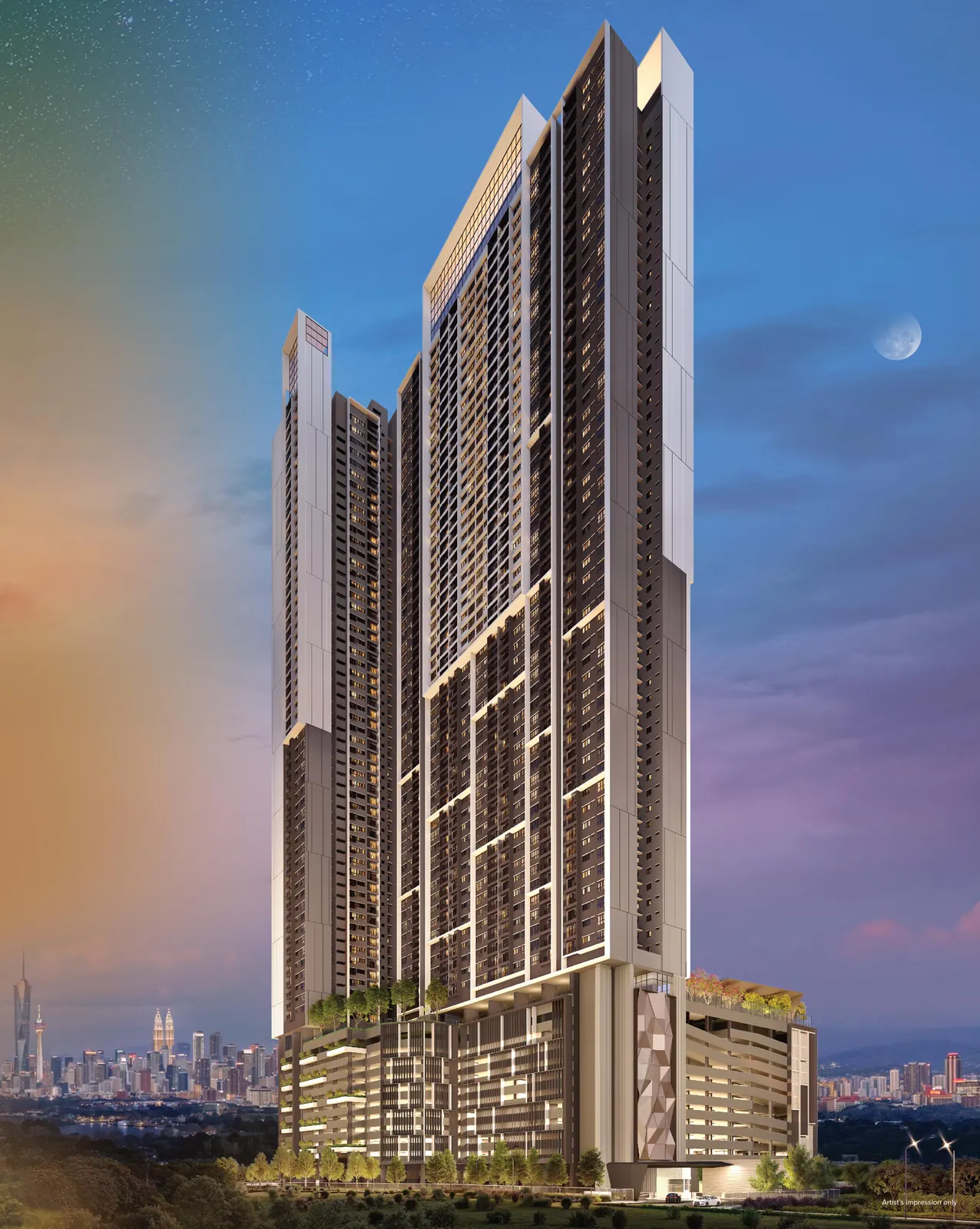 m-aspira-tower-dusk