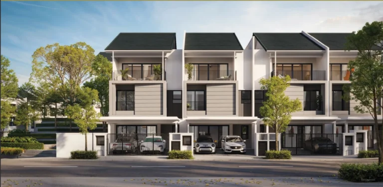 Seri Embun | City of Elmina Shah Alam | Freehold 3-Storey Superlink