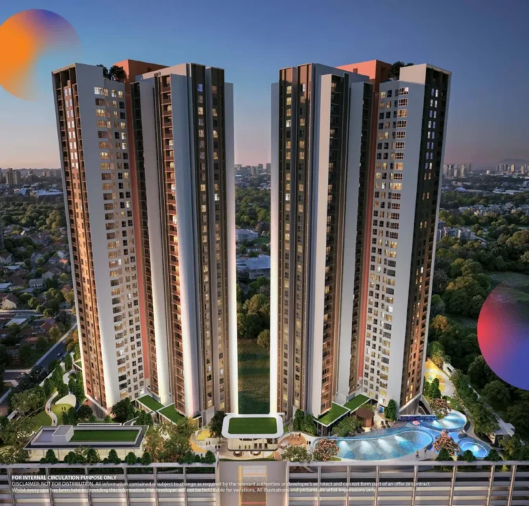 Dwi Aurora Residences | Surya Petaling Jaya | 5 min to Bandar Sunway