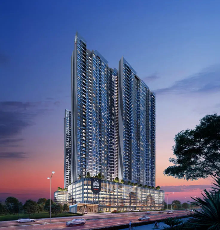 M Aurora | Freehold Old Klang Road | 10min to Mid Valley