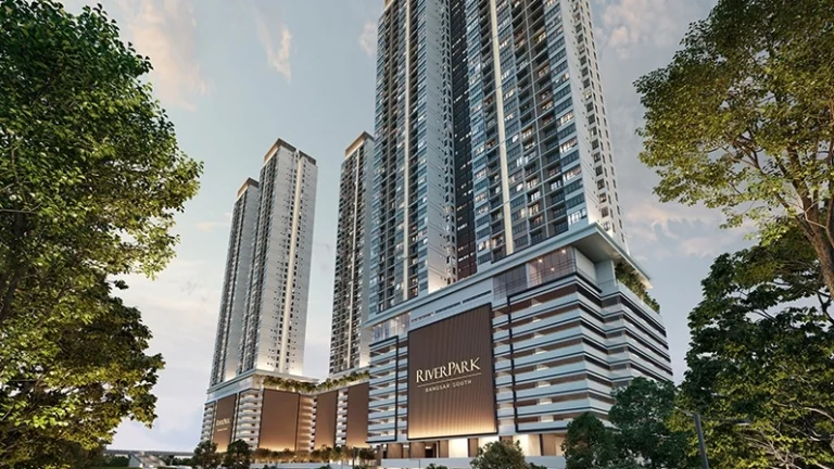 River Park by Malton | Bangsar South KL | Leasehold Serviced Residence