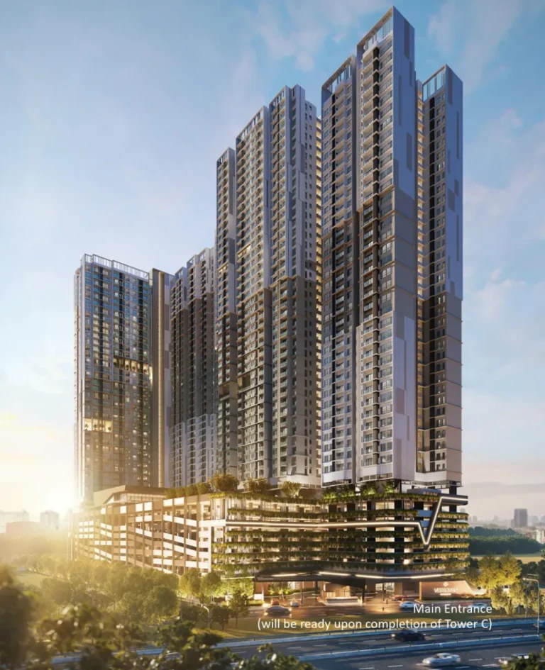 Veridian Residence | Petaling Jaya V Town | Leasehold 5min to Sunway Pyramid