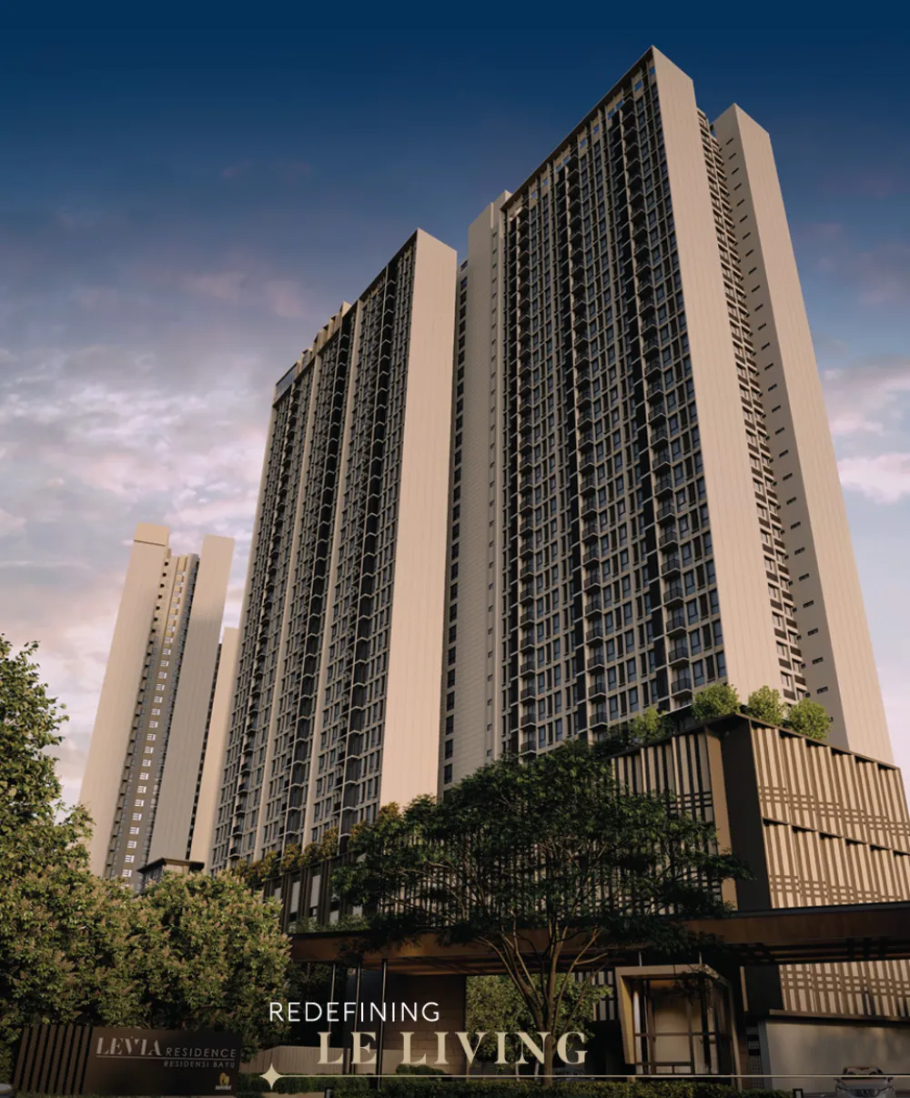 Levia Residence | Pandan Perdana Cheras KL | Matrix Concept