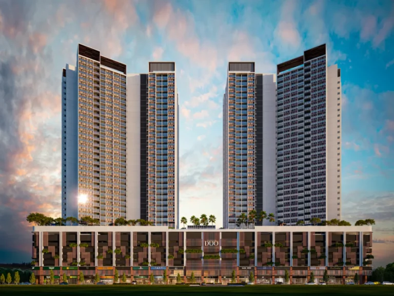 The Straits View DUO Residence | Permas Jaya JB | Freehold BRDB Waterfront