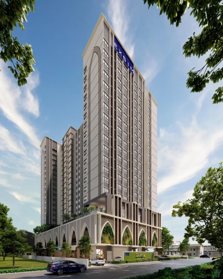 Erinaz Suites | Kubang Kerian Kelantan | Freehold Exsim Medical Hub