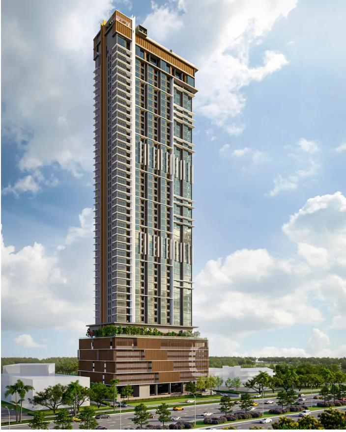 One Seputeh | Seputeh KL | Freehold 50-Storey Asia Bina 5min Mid Valley