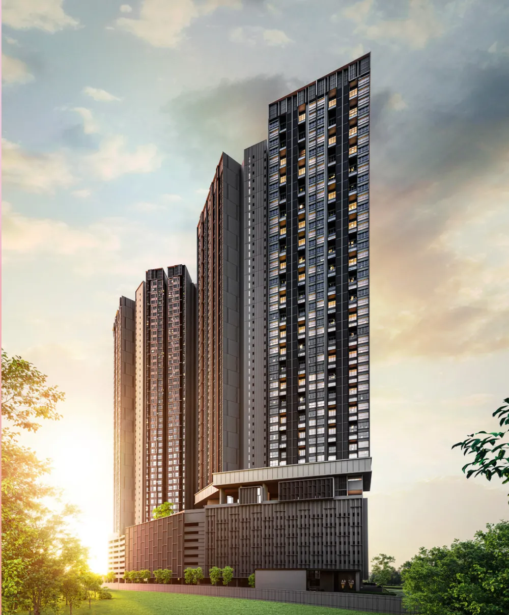 Aricia Residence | Sungai Besi KL | Freehold 2-Tower Chin Hin Group