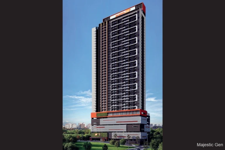 Majestics Gen Rise | Johor Bahru CIQ | Freehold 48-Storey Luxury Suites