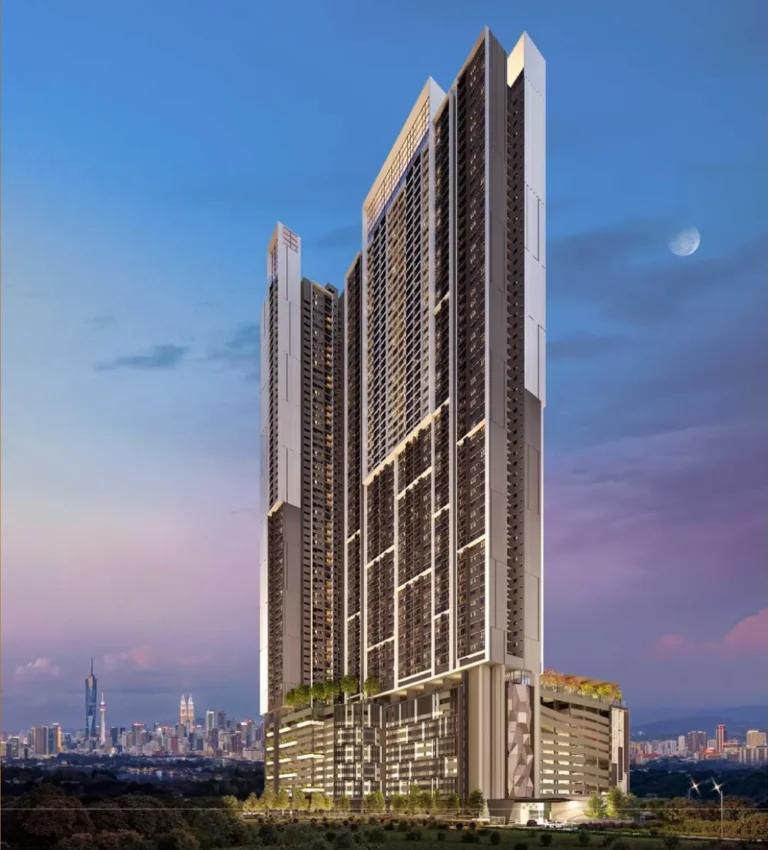 M Aspira | Taman Desa KL | Leasehold Mah Sing 3.7 Acres Urban Residence