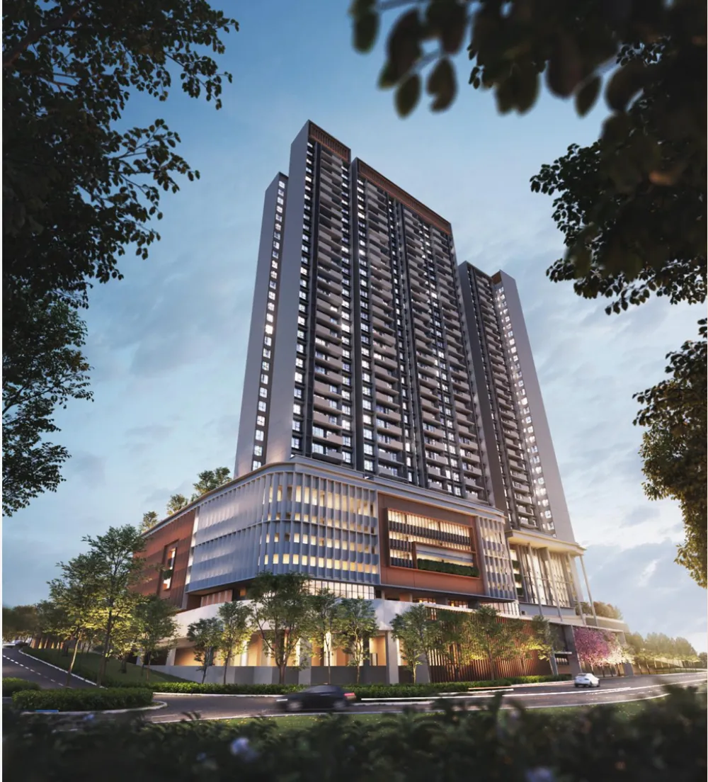 Amika Residences @ Subang Jaya
