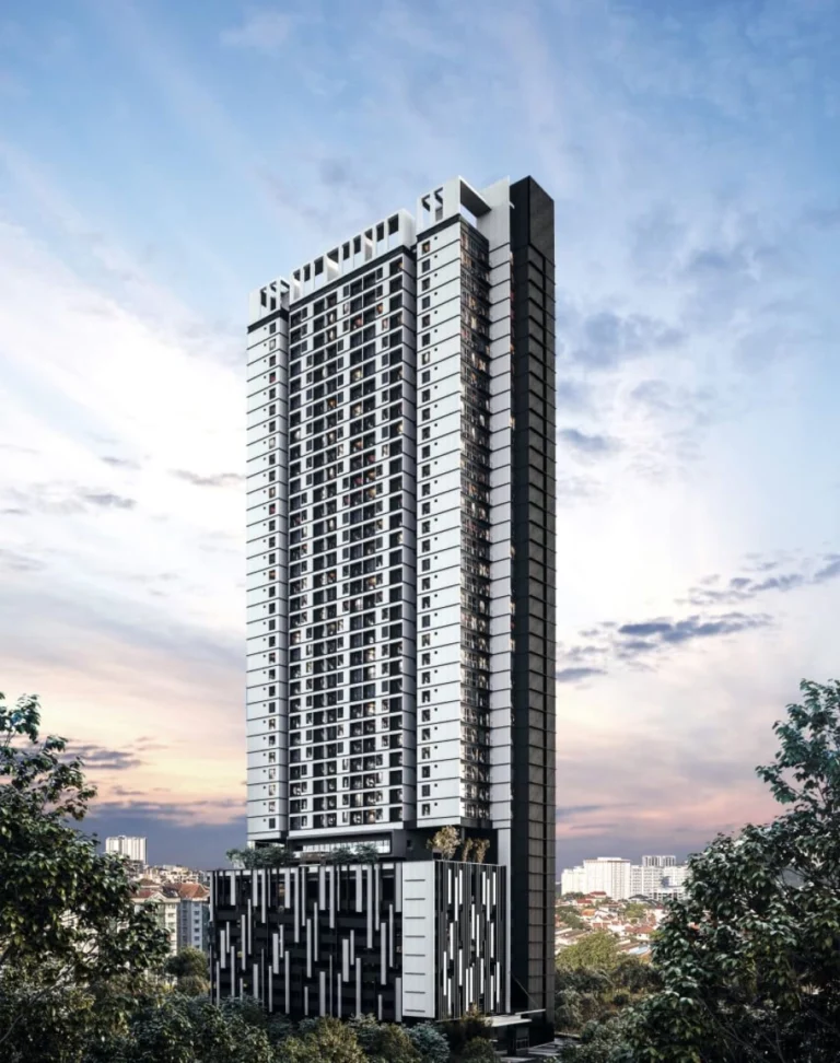 Kensho Residence @ Taman Desa
