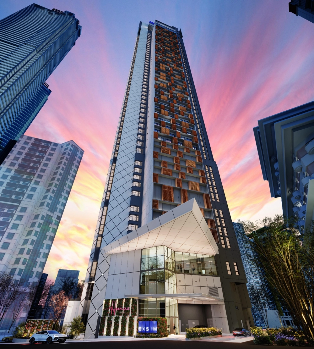 Hanaz Suites @ KLCC
