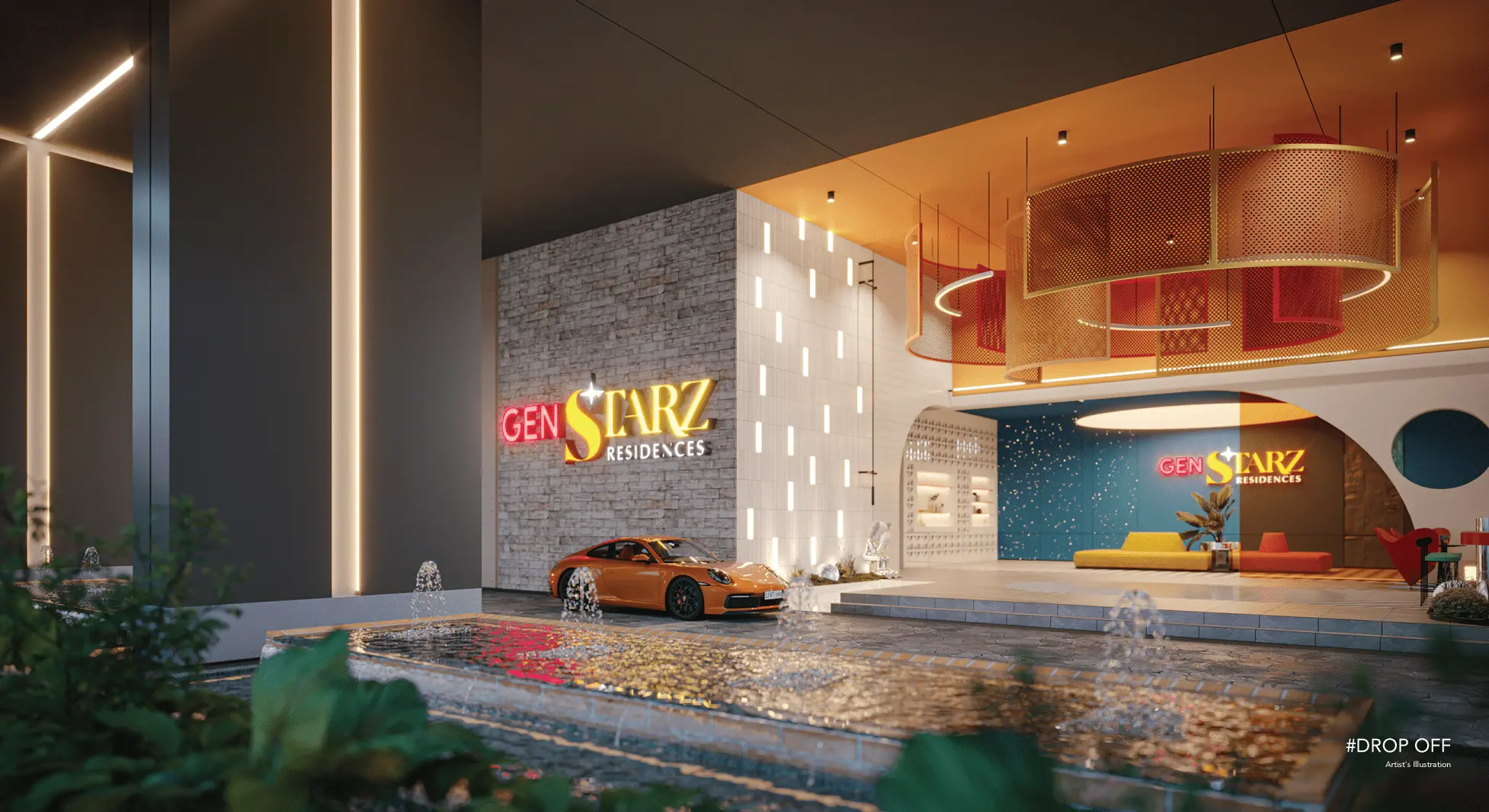 Gen Starz | Old Klang Road | Freehold Serviced Apartment by Majestics Gen