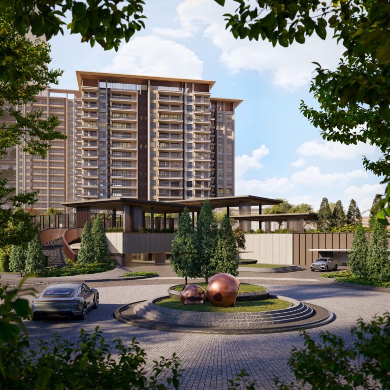 Zenia | Park City Damansara | Condovilla Landed Concept