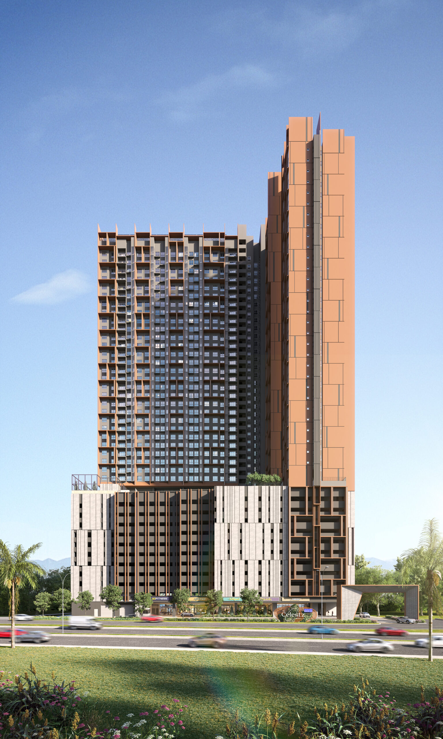 1. Facade