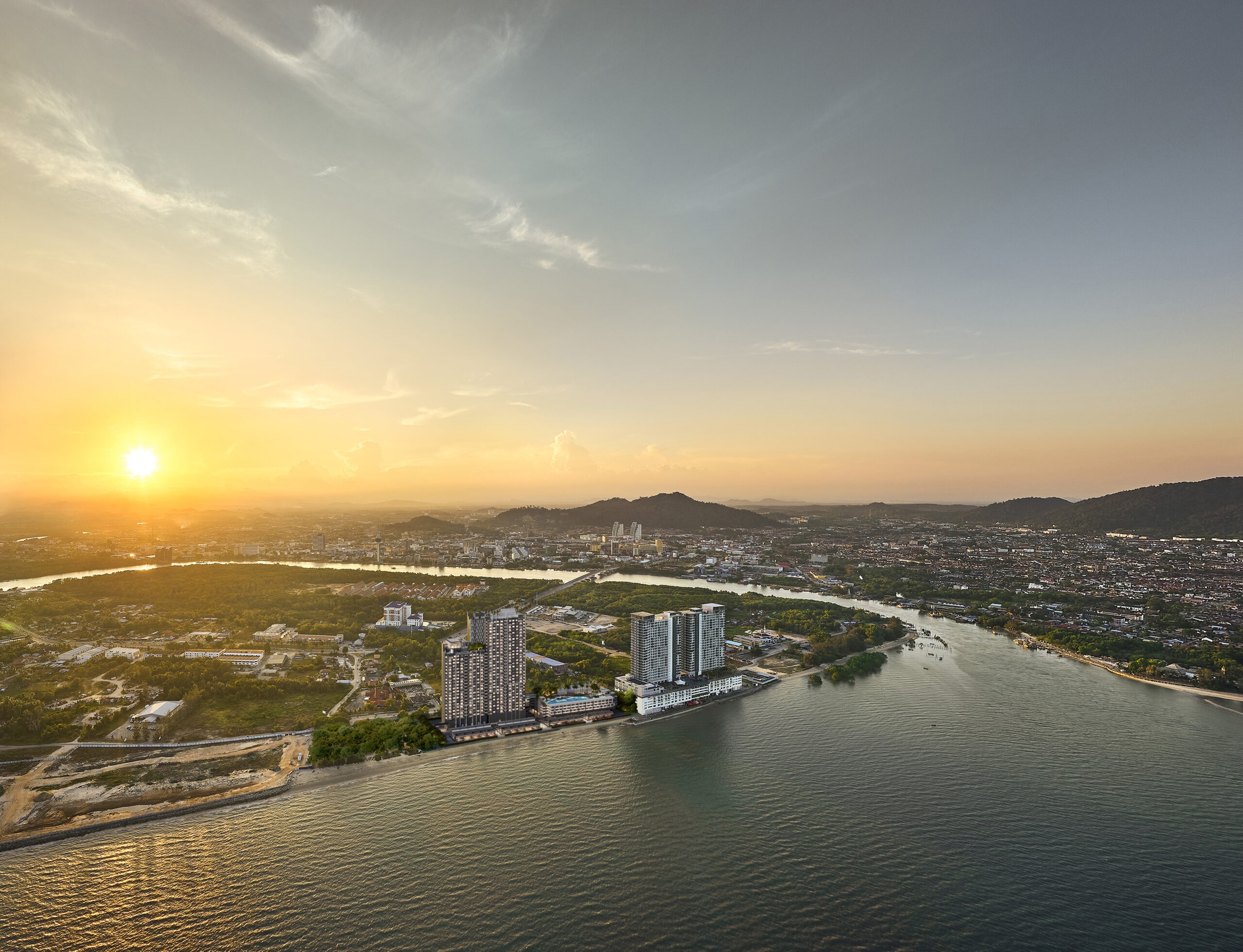 13. Aerial View
