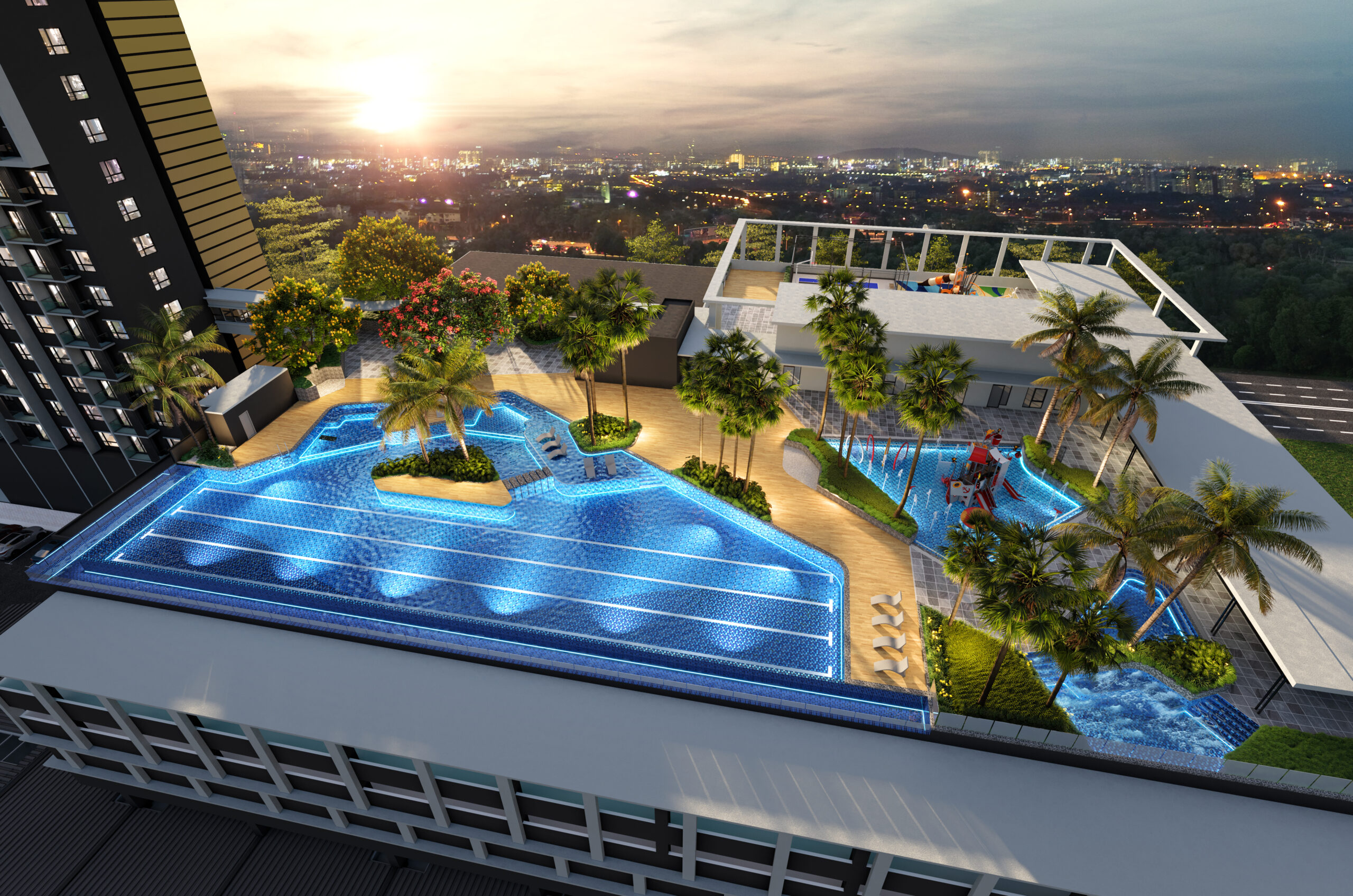18. Overall Facilities