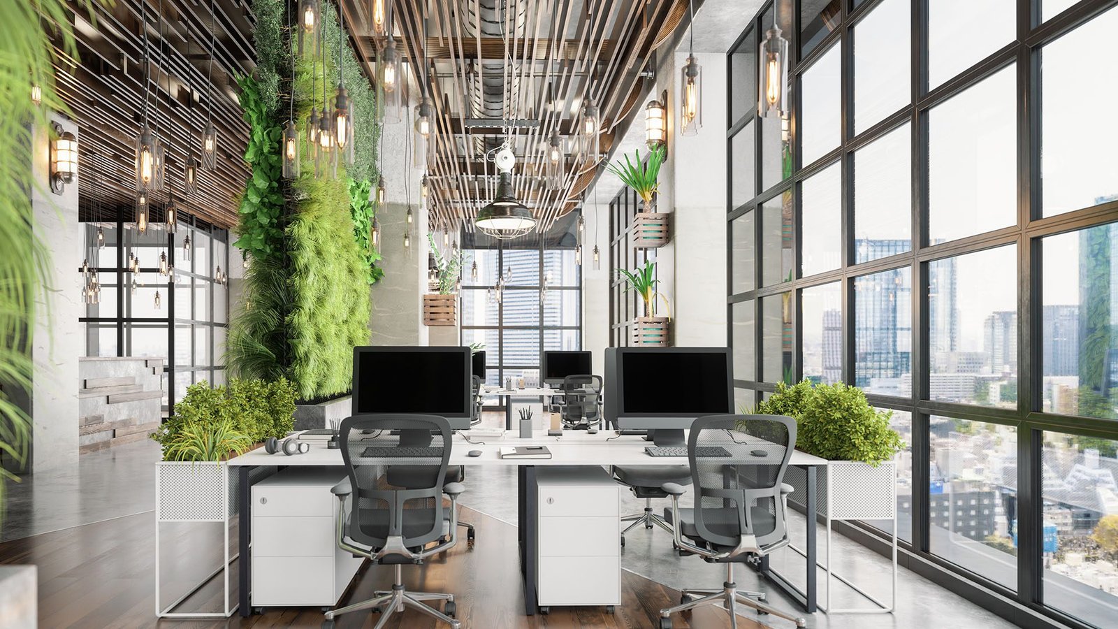 Capstone Corporate Suites | Batu Kawan | Grade A Office & Retail artist impression