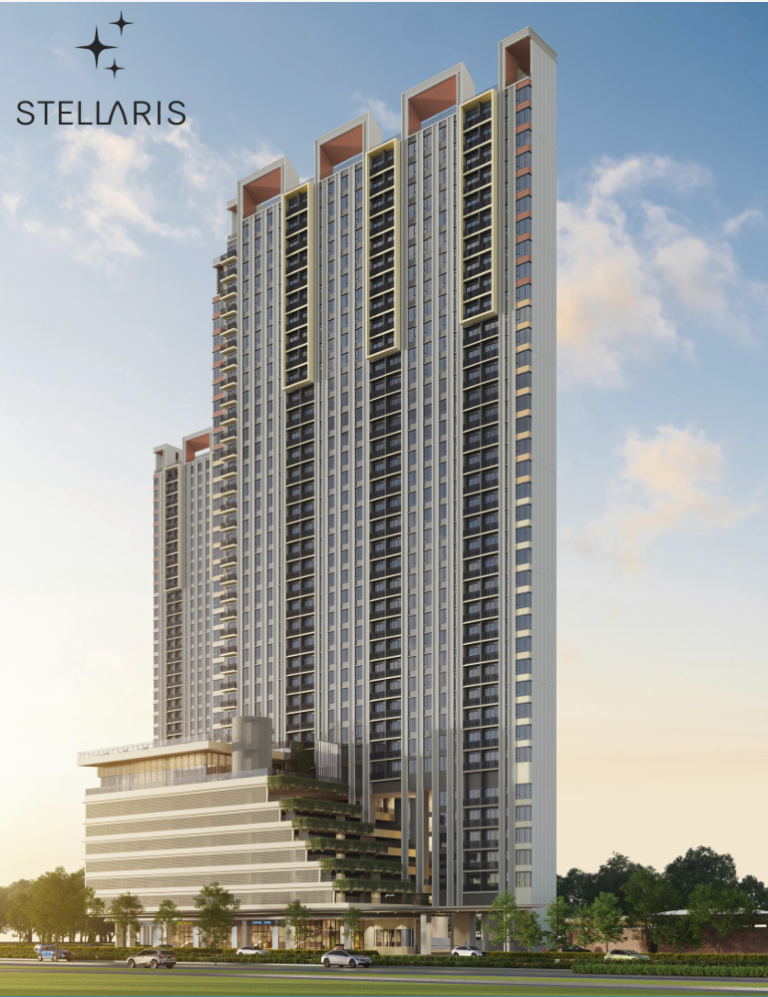 IJM Stellaris | Riana Dutamas Segambut| Freehold Residence