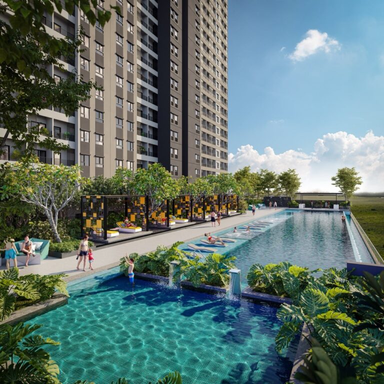 Seiras Residences | Batu Kawan | Freehold Dual-Key Condominium