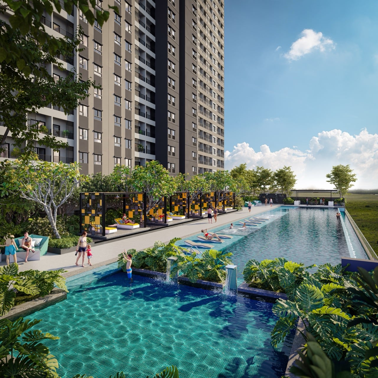 Seiras Residences | Batu Kawan | Freehold Dual-Key Condominium