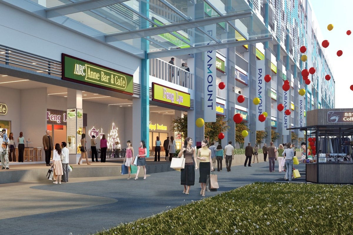 Utropolis-Batu-Kawan-Gallery-Drop-Off-Area