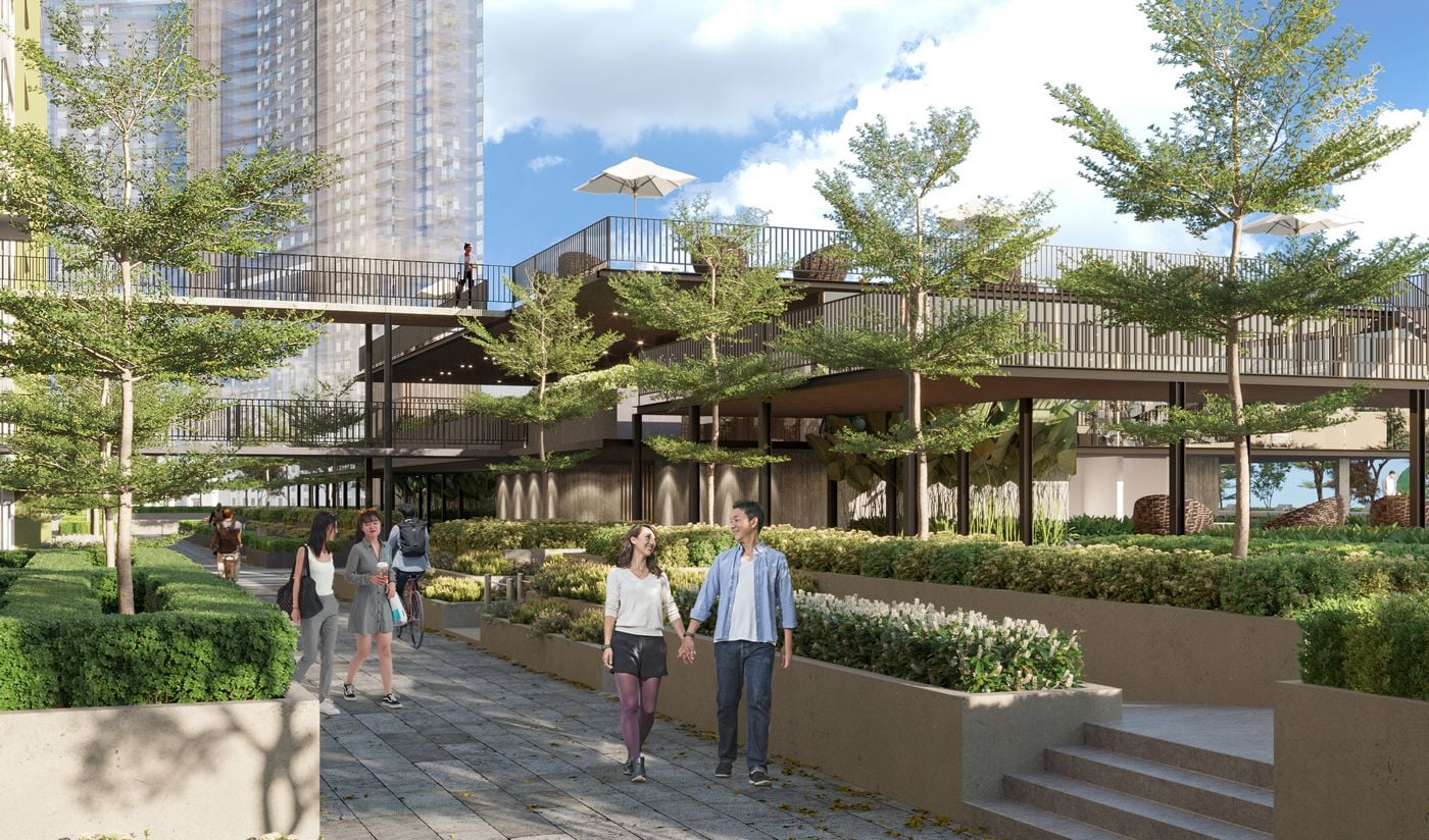 Utropolis-Batu-Kawan-Gallery-Savana-Cycling-and-Jogging-Path