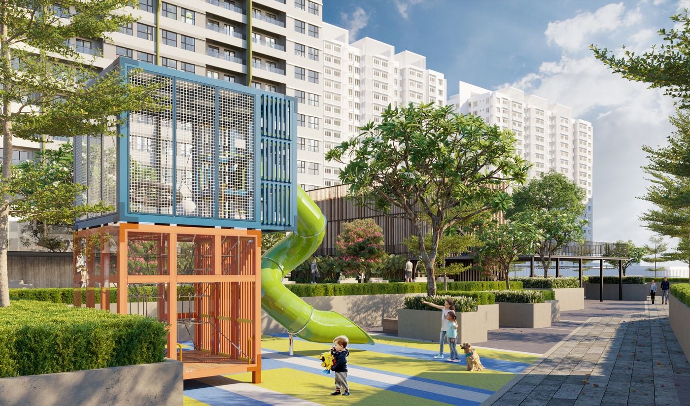 Utropolis-Batu-Kawan-Gallery-Savana-Kids-Playground