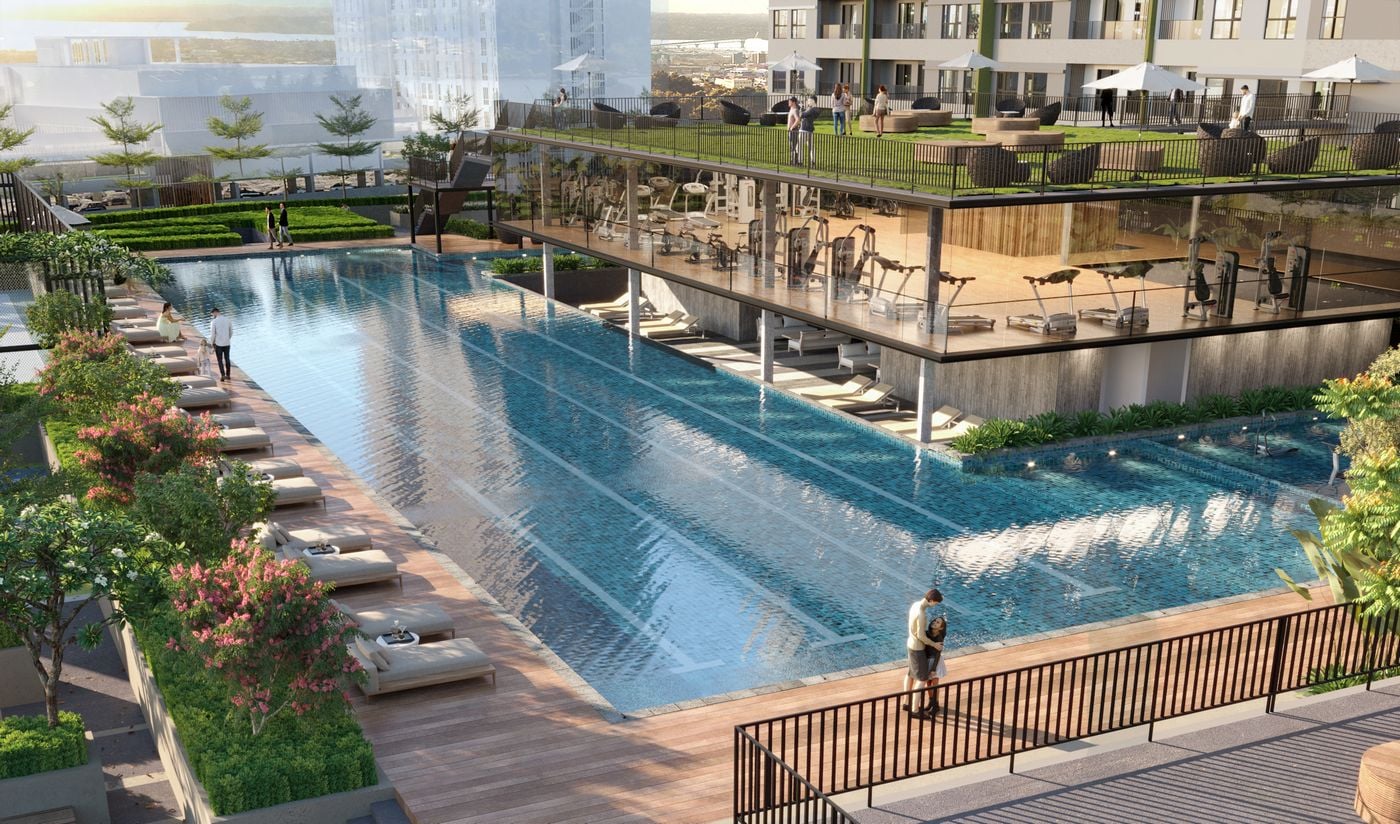 Utropolis-Batu-Kawan-Gallery-Savana-Swimming-Pool