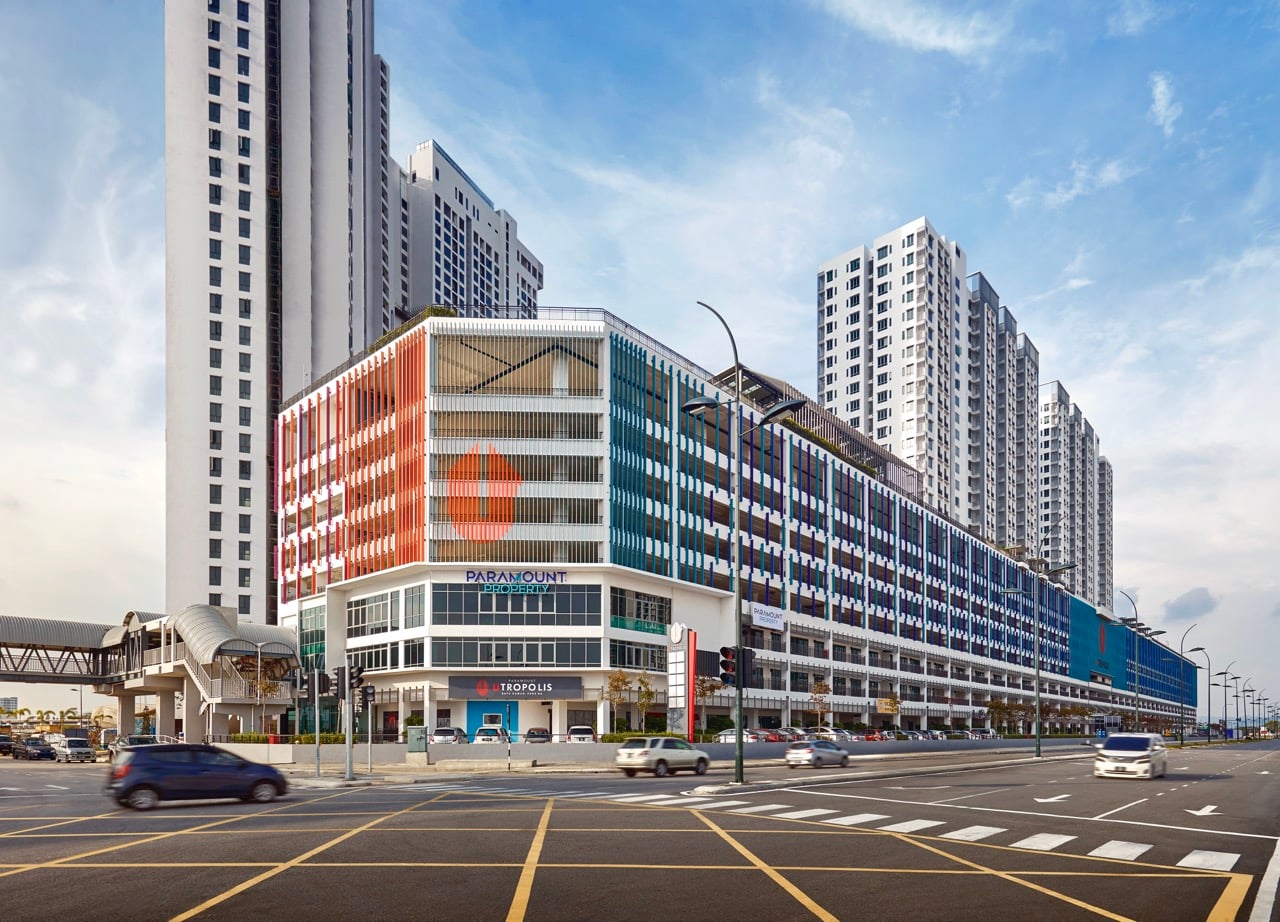 Sensasi Commercial Utropolis | Batu Kawan | Freehold Retail & Office