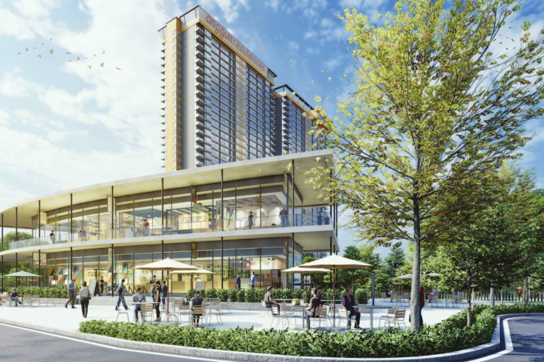 Anggun Residences | Batu Kawan | Design Village Condo Living